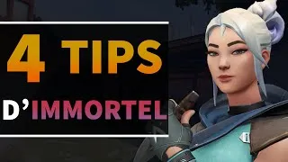 Miniature : 4 Astuces d'Immortel pour gagner vos Parties Classées Valorant