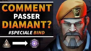 Miniature : 9 TIPS POUR MONTER DIAMANT 💎 SUR BIND - GUIDE RANKED VALORANT FR
