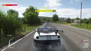 Miniature : Challenge Mafiastunting Forza Horizon 4