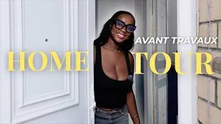 Miniature : ON ACHÈTE LA MAISON DE NOS RÊVES ✨ TOUT EST À REFAIRE ! (home tour avant rénovation) 🔑