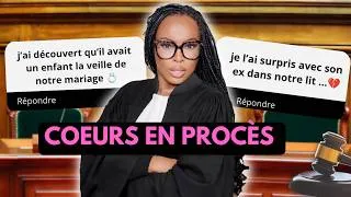 Miniature : Je JUGE vos PIRES HISTOIRES d'amour ✨ Comment RECONNAÎTRE les "RED FLAGS" rapidement