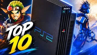 Miniature : Mon TOP 10 des jeux PlayStation 2 ! (Ma console préférée EVER)