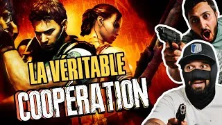 Miniature : Le MEILLEUR jeu à faire avec un POTE ! (Resident Evil 5)