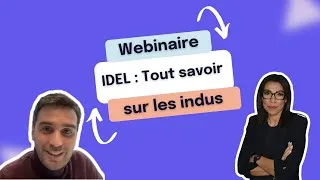 Miniature : ⚠️💬 Indus IDEL : ce qu’il faut savoir pour vous protéger — Replay du webinaire du 03/12/2025