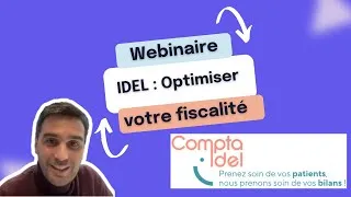 Miniature : 🤑🧾IDEL : Comment optimiser votre fiscalité ? - Replay du webinaire du 18/11/2025