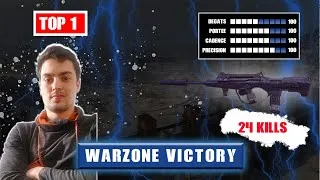 Miniature : La FFAR "INSANE" sur Warzone ! 24 kills en trio + TOP1 ! 😍😁