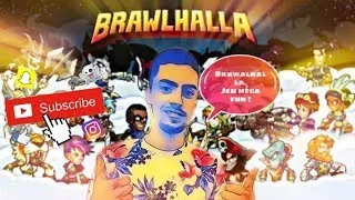 Miniature : Brawlhalla fr le jeu le plus fun entre amis ! PS4