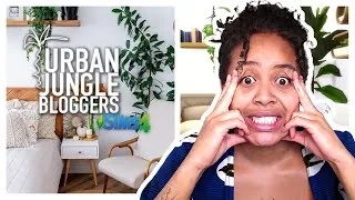 Miniature : 🌿 Contourner, c'est pas tricher ! | #3 Urban Jungle Blog × Les Sims 4 (NO CC)