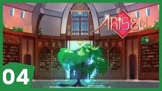 Miniature : ✨ ARISEN - Chronicles of Var'Nagal FR 4 : Nouvelles aventures à Prora'I'Ganda (Let's Play - PC)