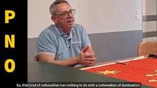 Miniature : Philippe BONNET, Président du Parti de la Nation Occitane (P.N.O.) - Intervention du 8 juillet 2026