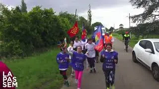Miniature : LA PASSEM, édition 2026 : le parcours du P.N.O. sur la commune de Cocumont (Lot-et-Garonne) le 6 mai