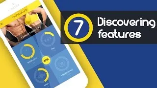 Miniature : Appli 7 Minute Workout GRATUITE pour iOS/Android