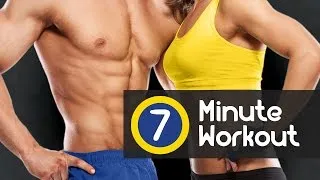 Miniature : 7 Minute Workout - Votre entrainement quotidien pour brûler la graisse rapidement