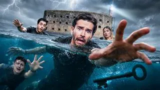 Miniature : UNE JOURNÉE POUR FAIRE LES PIRES ÉPREUVES DU FORT BOYARD !