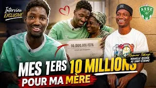 Miniature : Ndaysan : Mamour Ndiaye les premiers 10millions je l’ai offert à ma Mère 