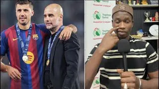 Miniature : Rodri au Fc Barcelone c’est presque fait mais grâce à Gardiola 