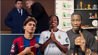 Miniature : Barca insiste sur le dossier Alvarez .. Réal Madrid n’a pas encore… 