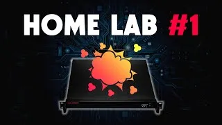 Miniature : Je récupère les données de mon serveur dédié HS sous Proxmox 💥 Home Lab 🧪 Épisode 1