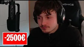 Miniature : ARNAQUE CRYPTO J'AI PERDU 2500€...