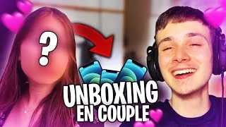 Miniature : J'OUVRE MON NOUVEL IPHONE 12 EN COUPLE