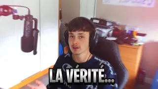 Miniature : CE QU'IL S'EST PASSÉ... Mon retour sur YouTube