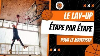 Miniature : Le Lay-Up – La Méthode Complète pour les Jeunes Basketteurs !