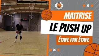 Miniature : Le Push Up au Basket : Tir en course pour les U11-U13