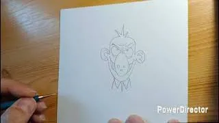 Miniature : Dégommé !