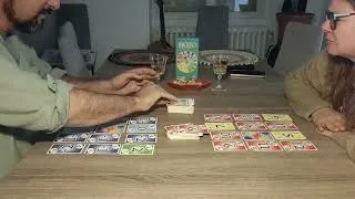Miniature : Le Skyjo chez les Toufino 