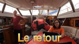 Miniature : En voilier dernière étape de notre navigation de Printemps de Marseille au Cap d'Agde