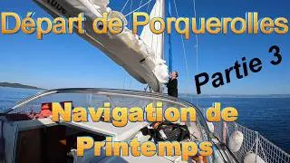 Miniature : Printemps 2026 partie 3 Essai de la nouvelle annexe à voile