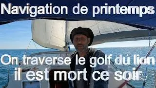 Miniature : Vacances Printemps 2026 On traverse le golf du Lion  : 1ére étape de Gruissan à La Ciotat.