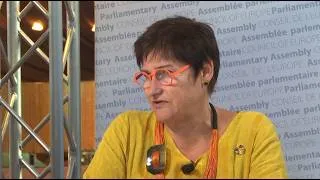Miniature : PACE President Petra Bayr looks back on the 2026 summer session