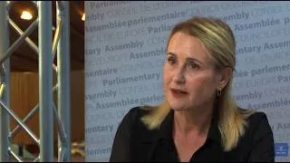 Miniature : PACE's Deborah Bergamini on protecting democracy from disruptions caused by AI
