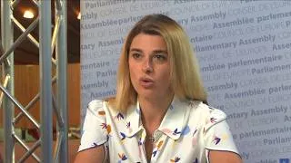 Miniature : PACE's Larysa Bilozir on sustainable food security in times of crisis