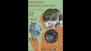 Miniature : Neandertal l'enquête continue ! [FR]