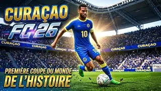 Miniature : FC 26 | DÉFI CURAÇAO : L'IMPOSSIBLE EXPLOIT FACE À L'ALLEMAGNE ! 🇨🇼 (The World's Game)