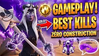 Miniature : FORTNITE GAMEPLAY BEST KILLS (Zero Build)
