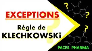 Miniature : Exception de la règle de Klechkowski - Configuration électronique complète des exceptions