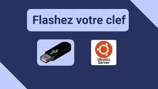 Miniature : Flashez votre clef USB avec un OS !