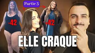 Miniature : Elle a perdu 42 kg. Pourquoi elle craque encore ?
