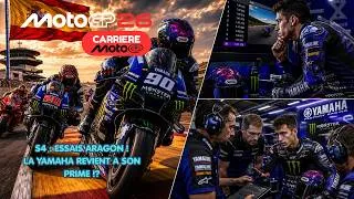Miniature : (S4) F. MUNOZ n'a qu'une idée en tête pendant les essais : le titre de champion du monde !