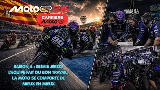 Miniature : (S4) Franco MUNOZ prend de la confiance supplémentaire pendant ses tests.