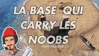 Miniature : UNE BASE FACILE POUR UN WIPE TRANQUILLE !! | TUTO RUST BASE DESIGN