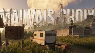Miniature : ON PASSE EN CAMPING-CAR AU MILIEU D'UNE ZERG... | RUST DUO FR