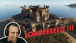 Miniature : 2H POUR TOUT EXPLOSER !!! | RUST SOLO FR