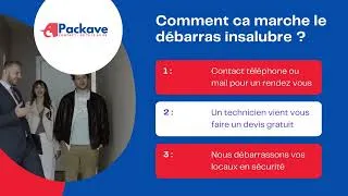 Miniature : ENTREPRISE DE DÉBARRAS MAISON INSALUBRE POUR NETTOYAGE  À PARIS OU IDF PACKCAVE AU 09 72 15 40 05