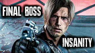 Miniature : RE Requiem FINAL BOSS "Insanity Mode" (limited ammo and durability)