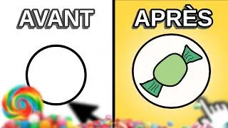 Miniature : JE CREE UN JEU SUR UN BONBON !