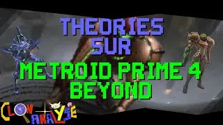 Miniature : [ClonAnalyse #5] Théories sur Metroid Prime 4: Beyond !